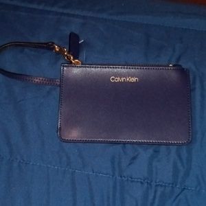 Calvin Klein Wristlet